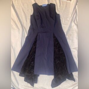 Simply Vera Vera Wang LBD Size Small Little Black Dress